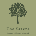 The Greens ENS logo