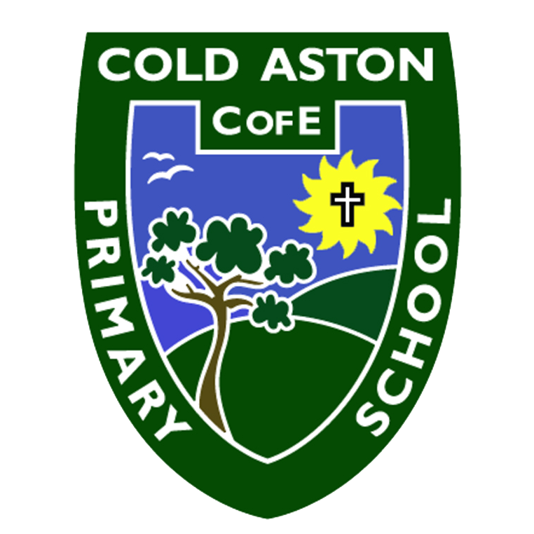 Cold Aston Church of England Primary School logo