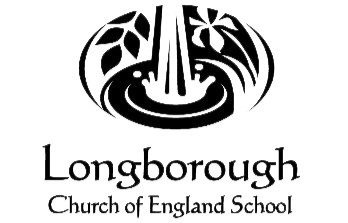 Longborough Church of England Primary School logo