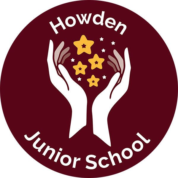 Howden Junior School logo