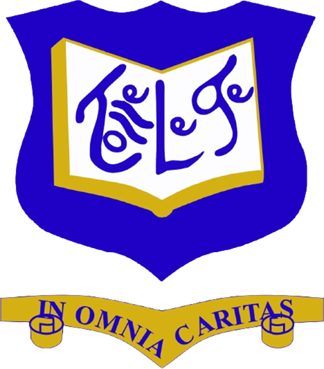St Augustine's Catholic Primary School logo