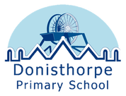 Donisthorpe Primary School logo