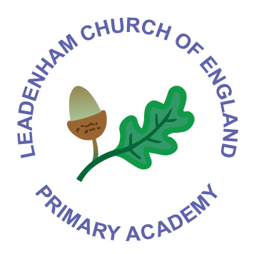 Leadenham Church of England Academy logo