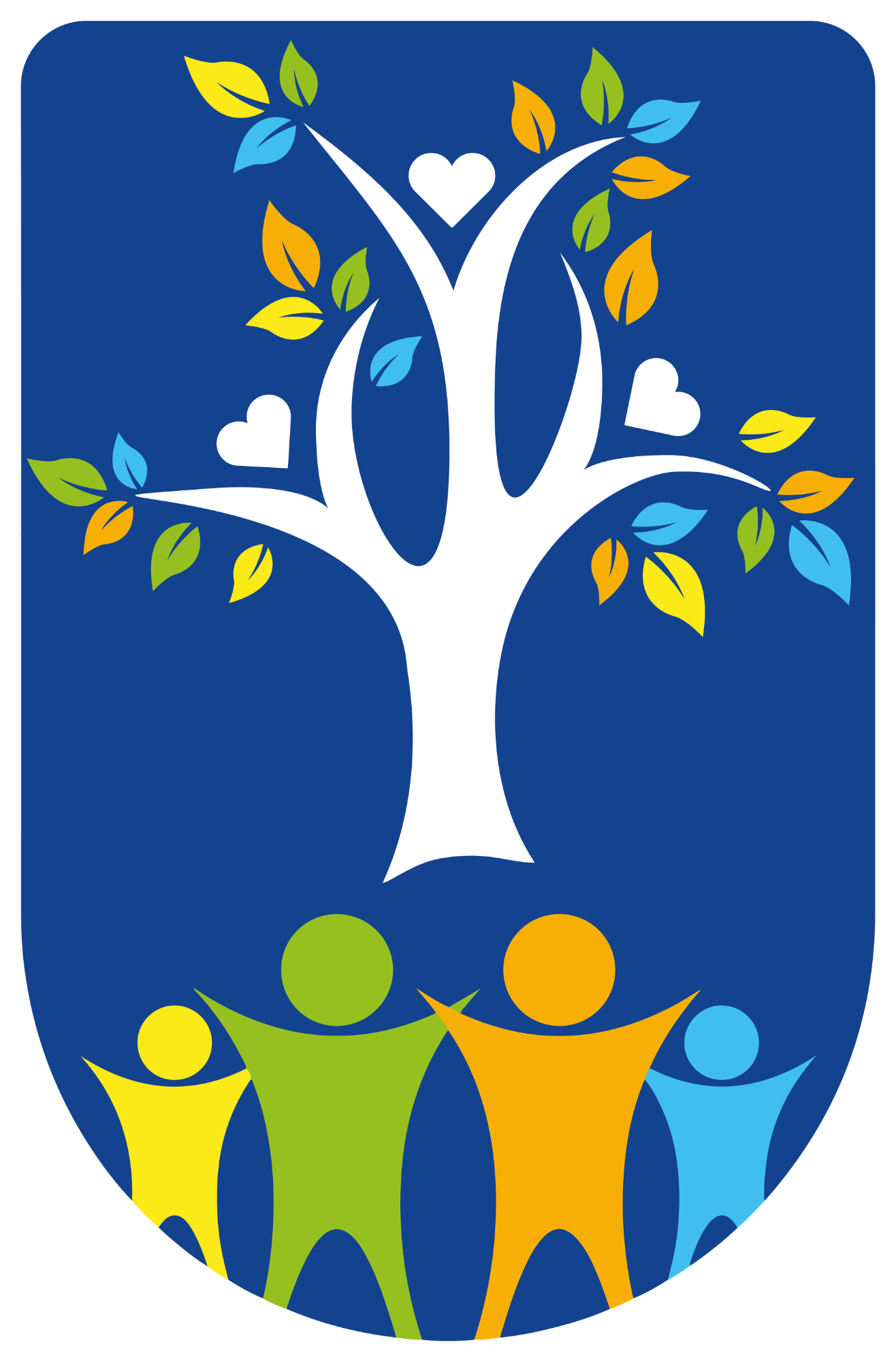 Rothersthorpe Church of England Primary School logo