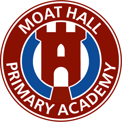 Moat Hall Primary Academy logo
