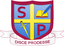 St Paul's Catholic College logo