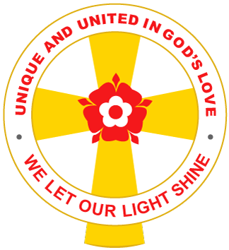 St Augustine's Catholic Primary School, Preston logo