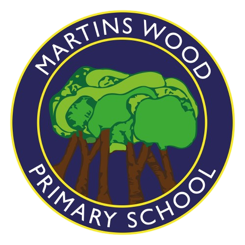 Martins Wood Primary School logo