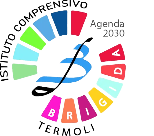 SCUOLA ELEMENT. "VIA MARATONA" logo