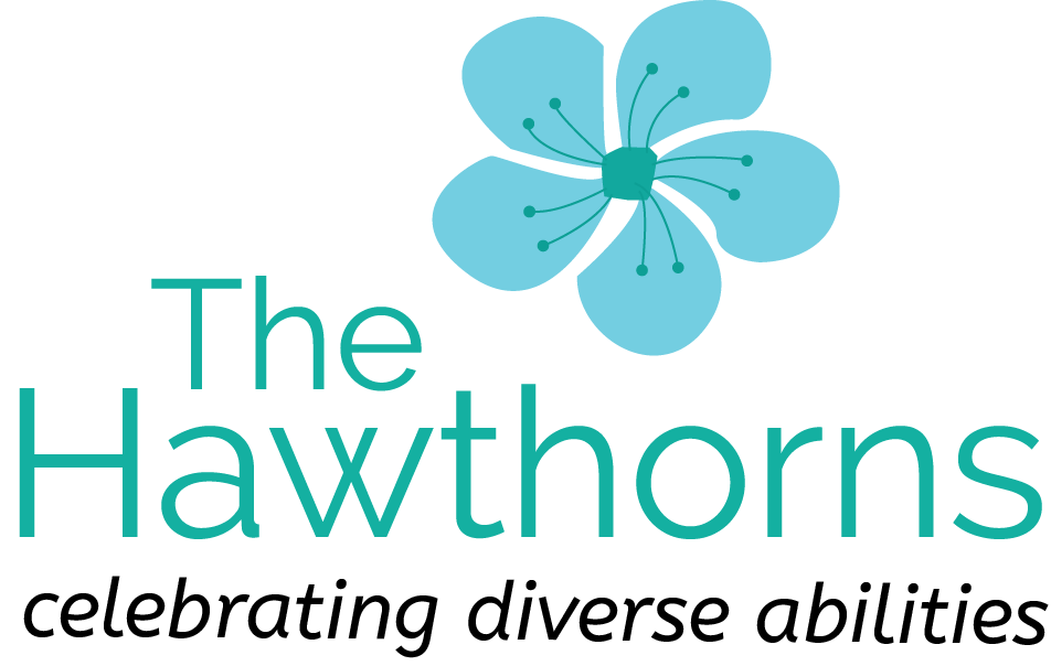 The Hawthorns School logo