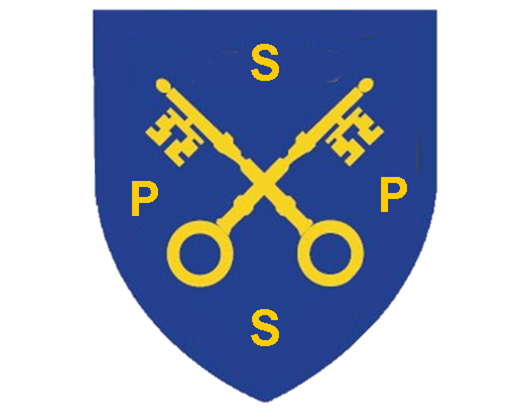 St Peter's Catholic Primary School logo