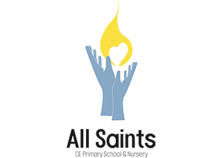 All Saints Church of England Primary School logo