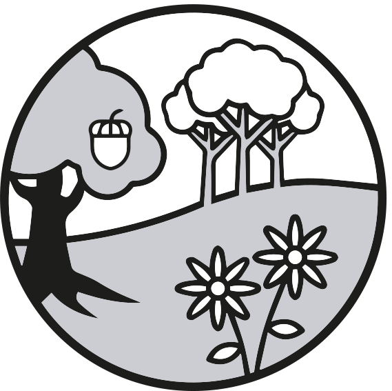 Wood Field Primary School logo