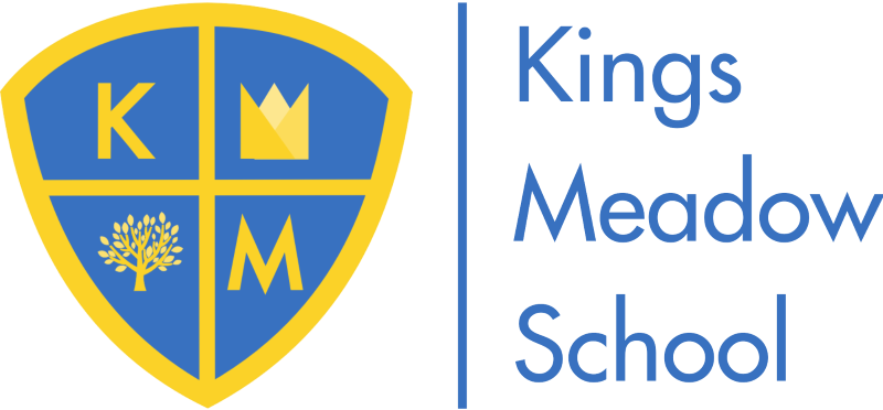 Kings Meadow School logo