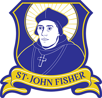 St John Fisher Catholic Primary School logo