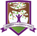 Woodland View Primary and Nursery School logo