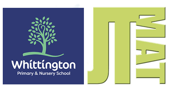 Whittington Primary and Nursery School logo