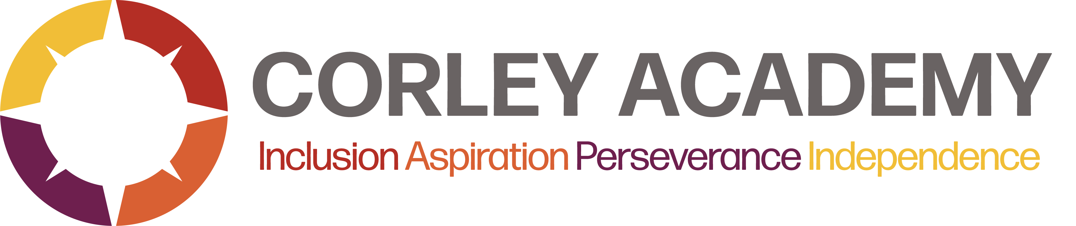 Corley Academy logo