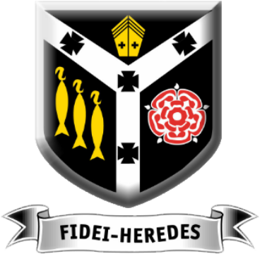 St Augustine's Roman Catholic High School, a Voluntary Academy logo
