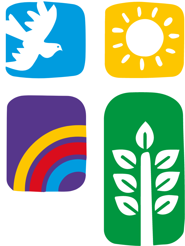 Manor Park Church of England First School logo