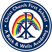 Christ Church First School logo