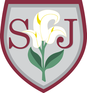 St Joseph's RC Primary School logo