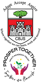 Castle Bromwich Junior School logo