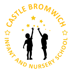 Castle Bromwich Infant and Nursery School logo