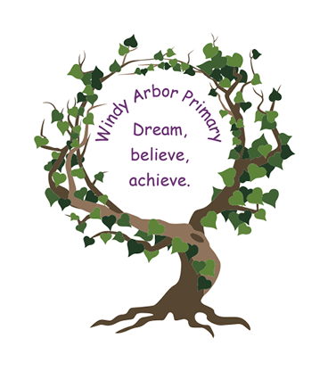 Windy Arbor Primary School logo