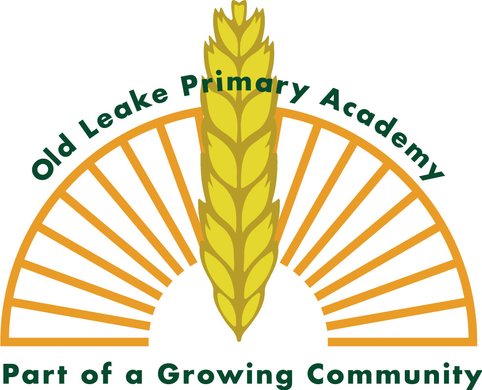 Old Leake Primary Academy logo