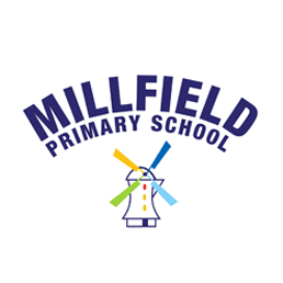 Millfield Primary School logo