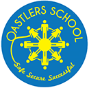 Oastlers School logo
