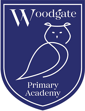 Woodgate Primary Academy logo