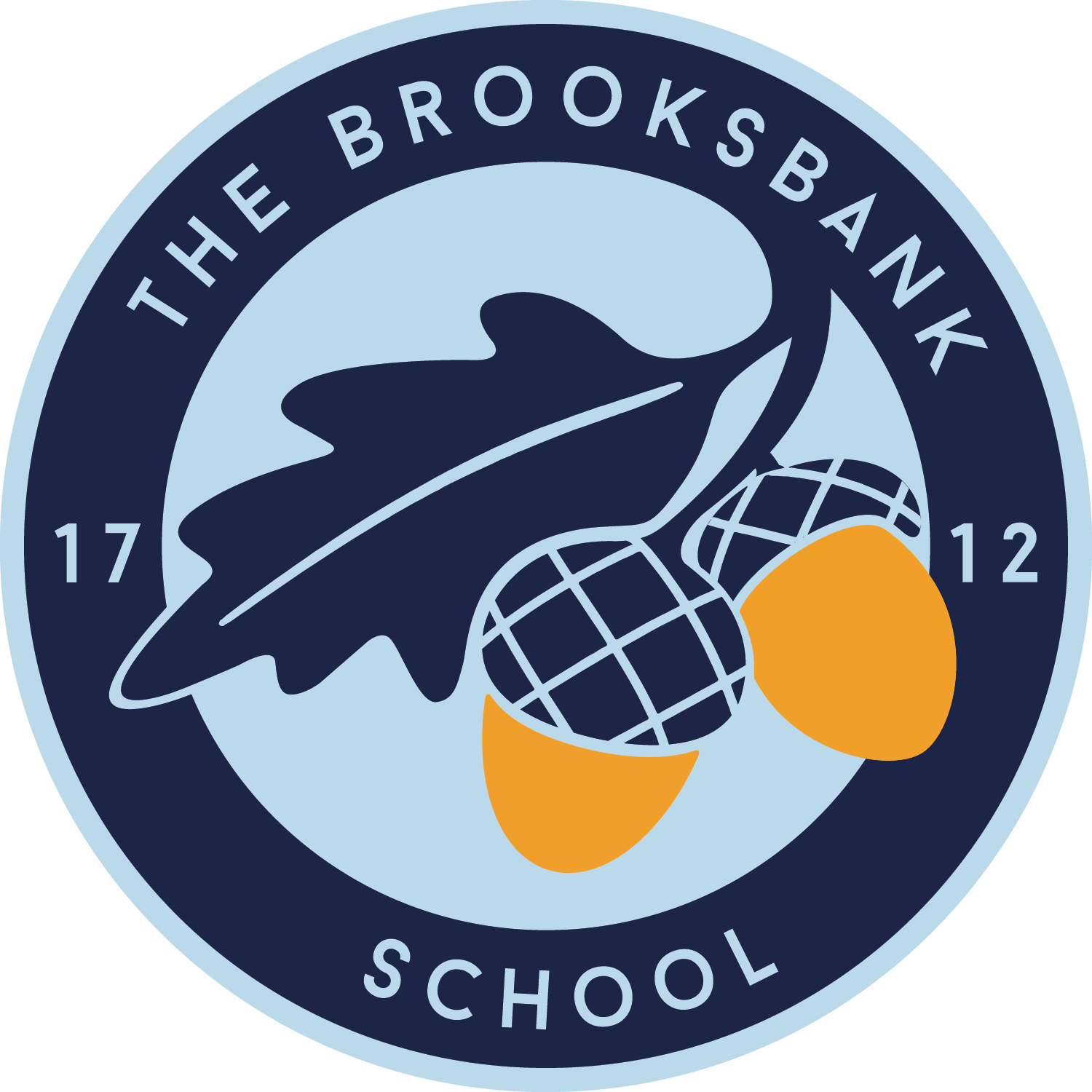 The Brooksbank School logo