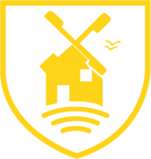 Greasby Junior School logo