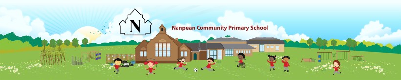 Nanpean Community Primary School logo