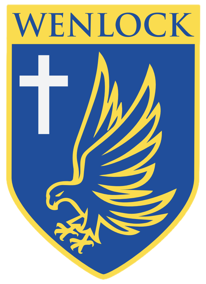 Wenlock CofE Academy logo