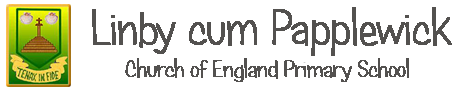 Linby Cum Papplewick CofE Primary School logo