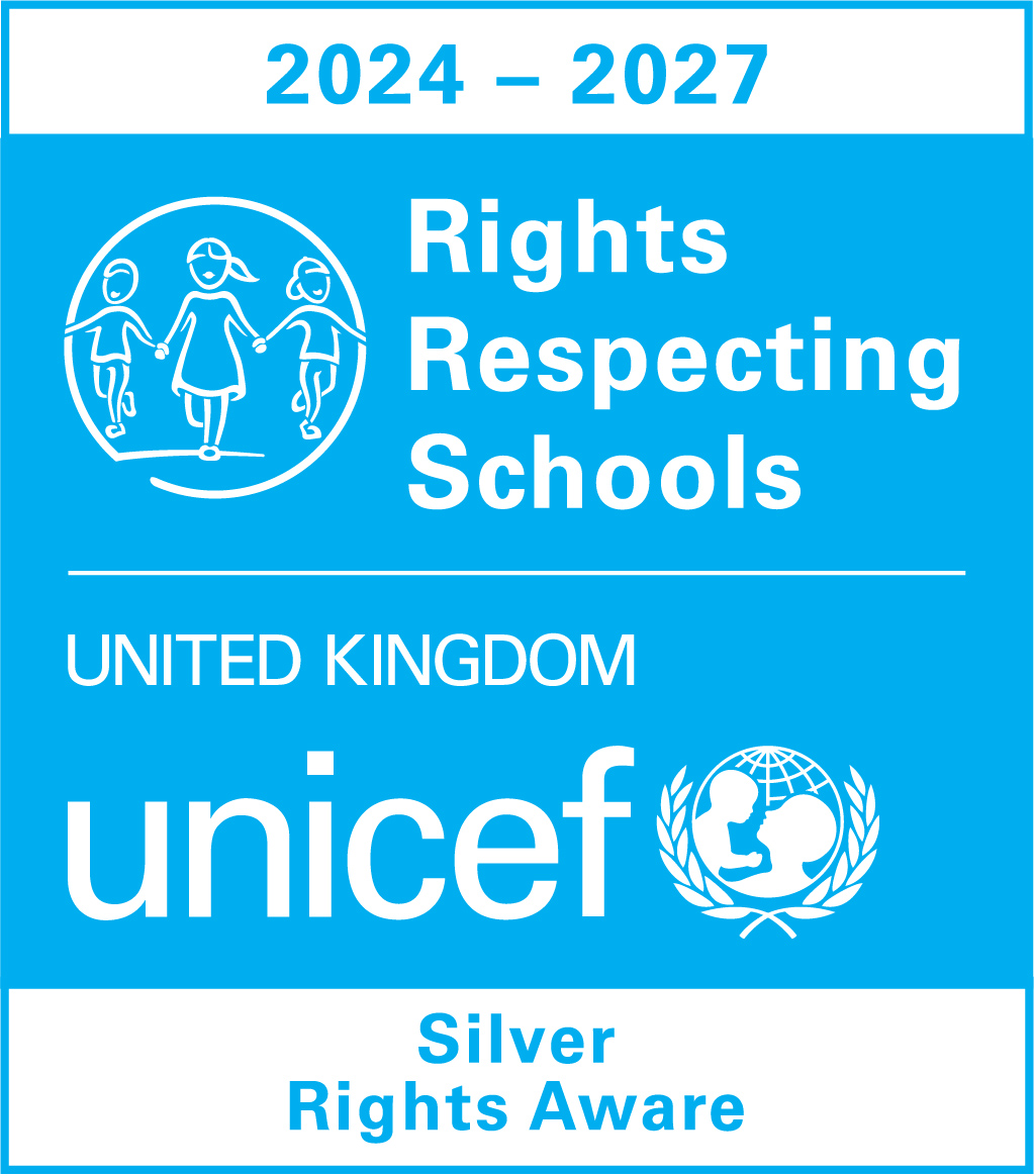Streatham Wells Primary logo