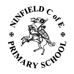 Ninfield Church of England Primary School logo