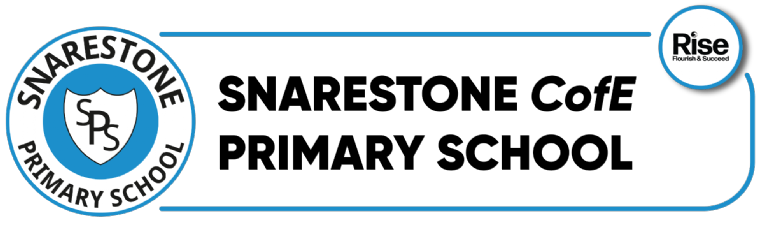 Snarestone Church of England School logo