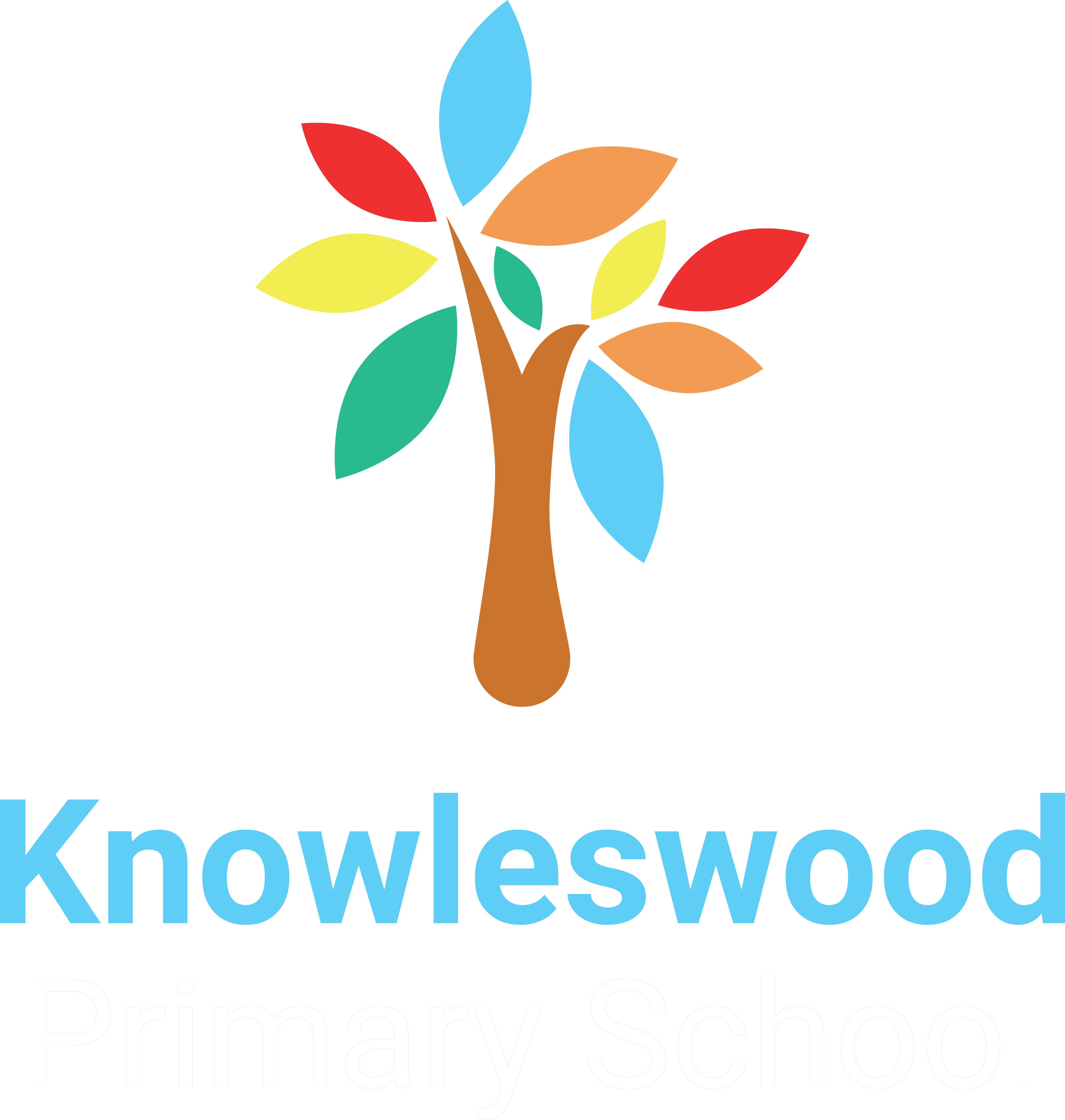 Knowleswood Primary School logo