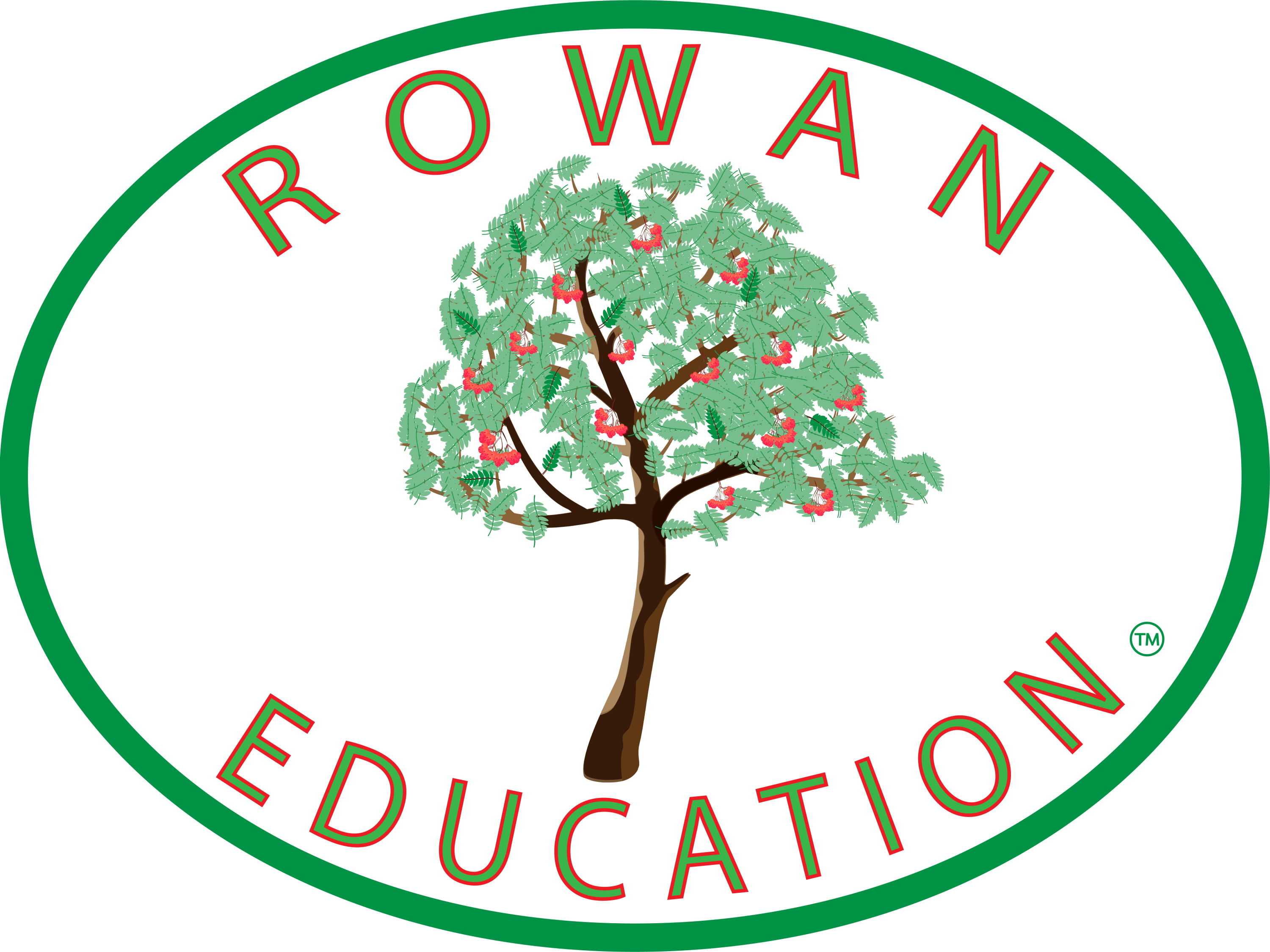 Rowan Education logo