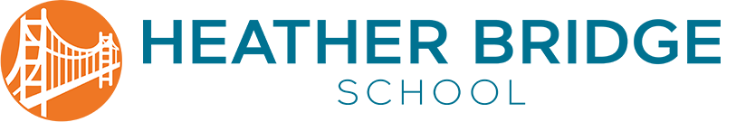 Heather Bridge School logo