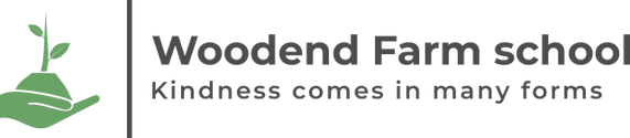 Woodend Farm School logo