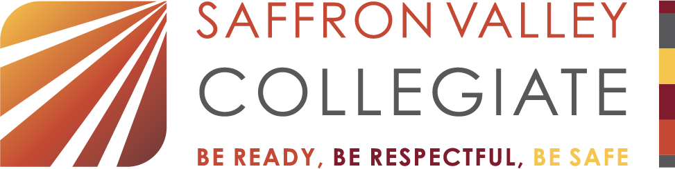 Saffron Valley Collegiate logo