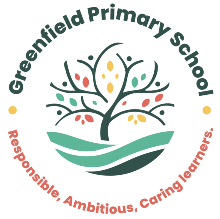 Greenfield Primary School logo