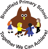 Broadfield Primary School logo