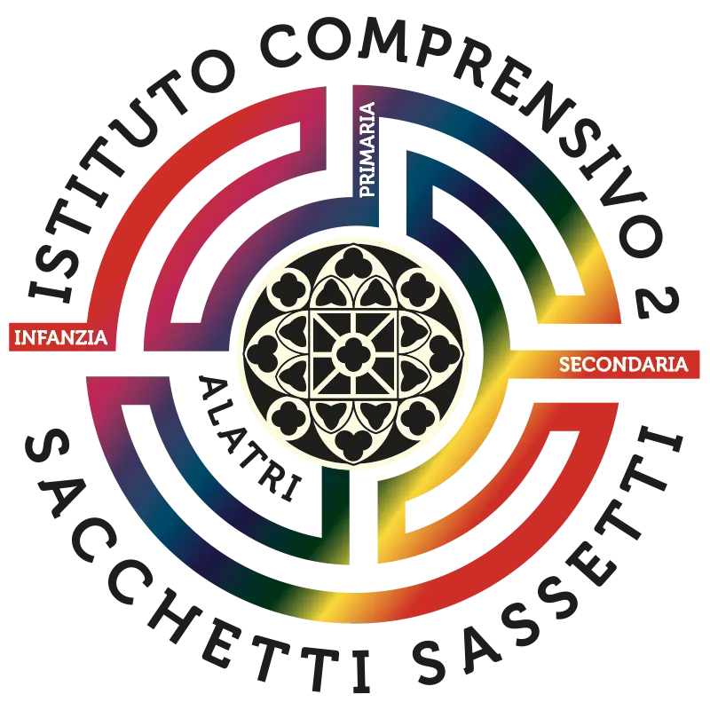 S.M. 2^ I.C. ALATRI logo