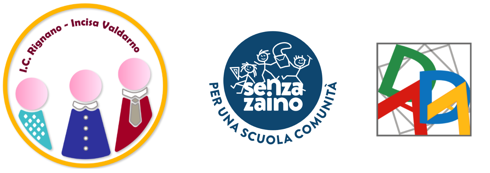 RIGNANO CAPOL."DANTE ALIGHIERI" logo